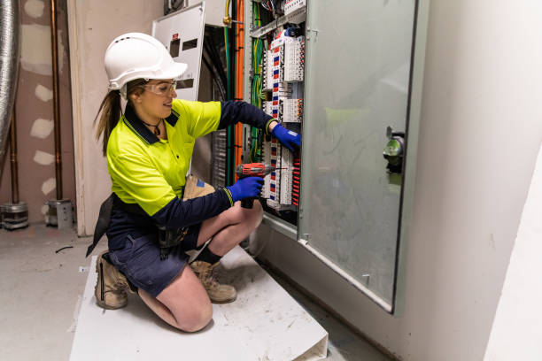 Best Electrical Installation Contractor  in Bellefonte, PA